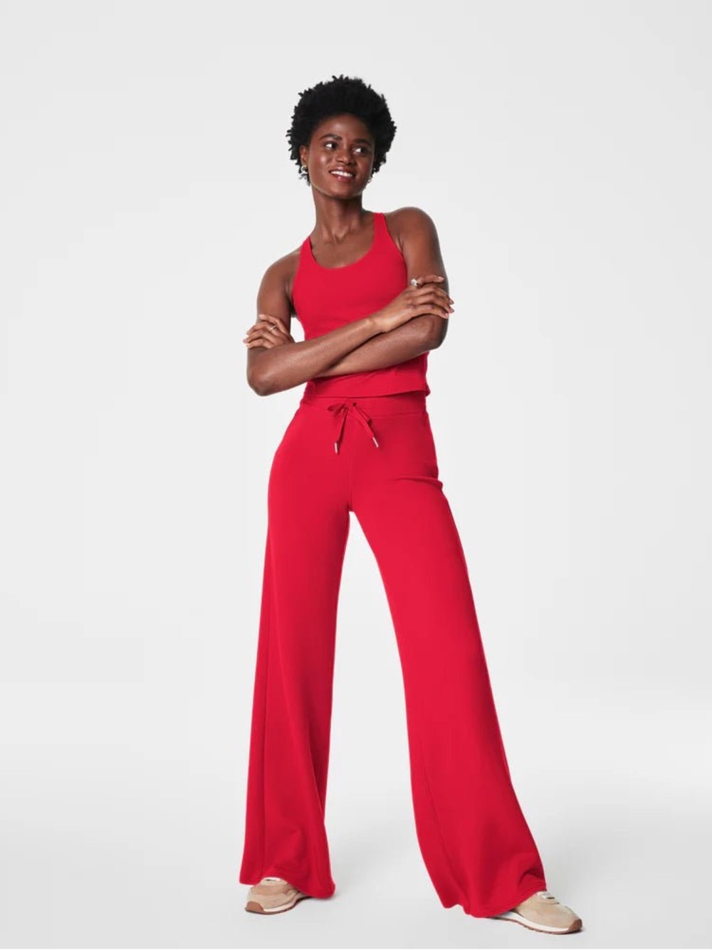 SPANX AirEssentials Wide Leg Pant